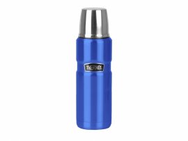 Thermosfles Thermos King 0,47 l blauw