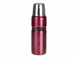 Thermosfles Thermos King 0,47 l roze