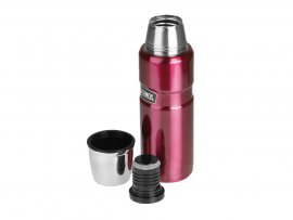 Thermosfles Thermos King 0,47 l roze