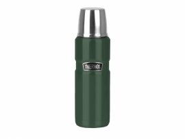 Thermos King thermosfles 0,47 l groen