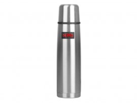 Thermosfles Thermos Light&Compact 0,75 l zilver