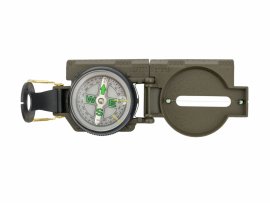 Militaire kompas met liniaal Joker JKR2529