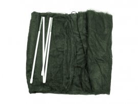 Kempingová moskytiéra MFH groen 2x1 5x1 m
