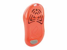 Odpuzovač teken pro jagers Tickless oranje