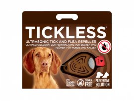 Odtikker voor dieren Tickless bruin