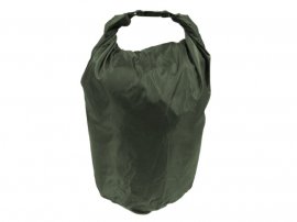 Waterdichte zak MFH groen 15 l