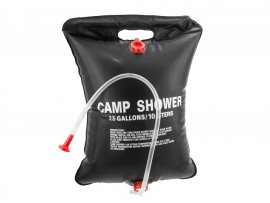 MFH draagbare douche 10 l