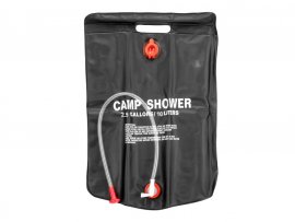 MFH draagbare douche 10 l