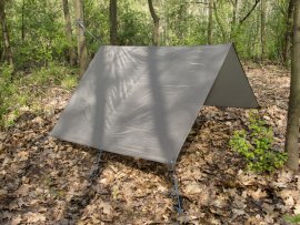 Toeristisch onderkomen MFH 200x300 cm groen