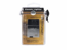 Aansteker voor in de wind True Utility Classic FireWire TU460