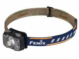 Fenix HL32R grijze hoofdlamp met diode