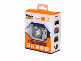 Fenix HL32R grijze hoofdlamp met diode
