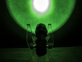 Groen filter Fenix AOF-L