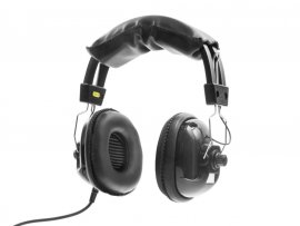 Koptelefoon Fisher Teknetics voor metaaldetectoren