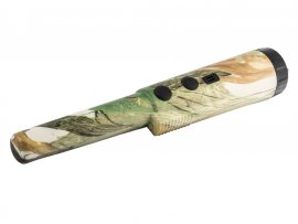 Metaaldetector Quest XPointer Camo