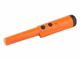 Handmatige pinpoint metaaldetector Quest XPointer oranje
