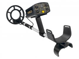Metaaldetector Fisher CZ21 Underwater 10.5''