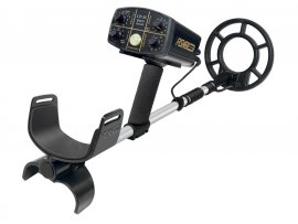 Metaaldetector Fisher CZ21 Underwater 10.5''