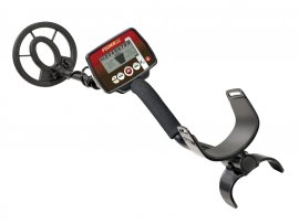 Metaaldetector Fisher F11 7''