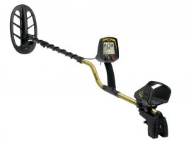 Metaaldetector Fisher F75 11''