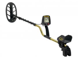 Metaaldetector Fisher F75 11''