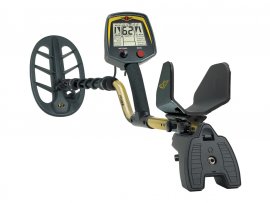 Metaaldetector Fisher F75 11''