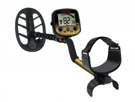 Metaaldetector Fisher Gold Bug DP 11'' DD