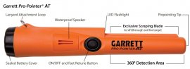 Metaaldetector Garrett ProPointer AT