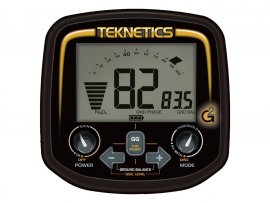 Metaaldetector Teknetics G2+