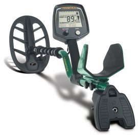 Metaaldetector Teknetics T2 Classic 11" DD