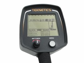 Metaaldetector Teknetics T2 LTD 11'' DD set