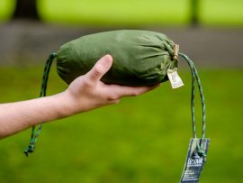 Hangmat Lesovik Duch groen