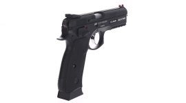 Luchtdrukpistool ASG CZ-75 SP-01 Shadow Blow Back 4,5mm