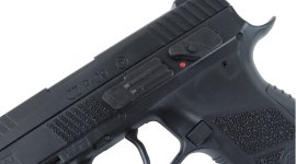 Luchtdrukpistool ASG CZ P-09 Blowback 4,5mm