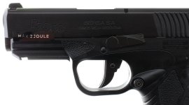 Luchtdrukpistool ASG Bersa BP9CC 4,5mm