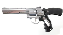 Luchtrevolver ASG Dan Wesson 6" 4,5mm