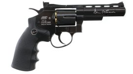 Luchtrevolver ASG Dan Wesson 4" 4,5mm