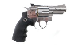 Luchtrevolver ASG Dan Wesson 2,5" 4,5mm