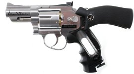 Luchtrevolver ASG Dan Wesson 2,5" 4,5mm