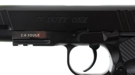 Luchtdrukpistool ASG STI Duty One 4,5mm