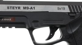 Luchtpistool ASG Steyr M9-A1 bicolor 4,5mm