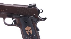 Luchtdrukpistool Sig Sauer 1911 Spartan 4,5mm
