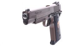 Luchtdrukpistool Sig Sauer 1911 Spartan 4,5mm