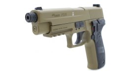 Luchtdrukpistool Sig Sauer P226 FDE Sand 4,5mm