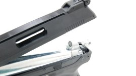 Luchtdrukpistool Weihrauch HW 40 4,5mm