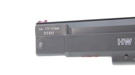 Luchtbuks Weihrauch HW 45 4,5mm