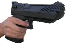 Luchtpistool Zoraki HP-01 PCP 5,5mm linkshandige versie 4