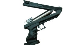 Luchtpistool Zoraki HP-01 PCP 5,5mm linkshandige versie 5
