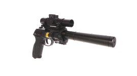 Luchtdrukpistool Gamo PT-85 Tactical 4,5mm