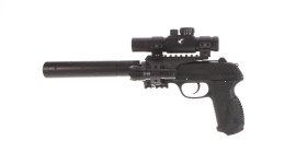 Luchtdrukpistool Gamo PT-85 Tactical 4,5mm